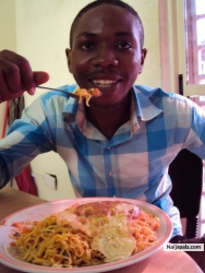 Odey Godwin Owokoni