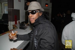 Me and my Henny