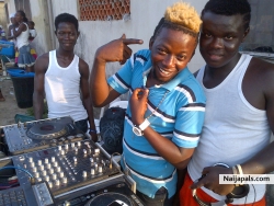dj gold and dj orobo