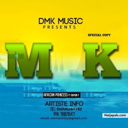 M.K (Macho King) Ft Rayan T by African Princess