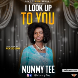 I Look Up To You by Mummy_Tee