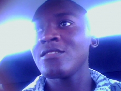 I just LOVE going to church. My Sunday zeal in its full glory. HAHAHAHAHA