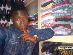 Taiwo Ayomide (Topmost64)