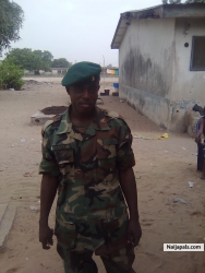American army
