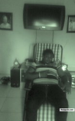 Flexing nani