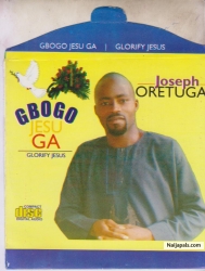 ORETUGA JOSEPH (GBOGOJESUGA)