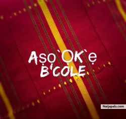 Aso Oke by B'Cole