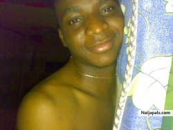 in bed