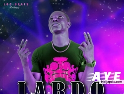 AYE by Lardo