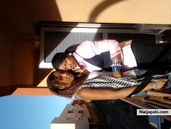 I ND MA BID SIS IN A BIRTHD@ P@RTY !!!!