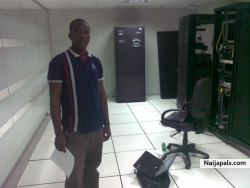 Jones at GTB Lagos