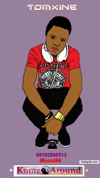 Kome Around by TomXine