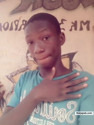 young comedian