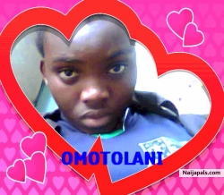 Olamide Omotolani Dare (BUBBYLAMMY)