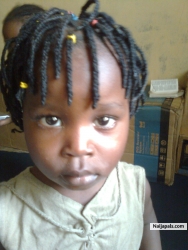 my niece