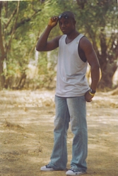 Tommy Ebong