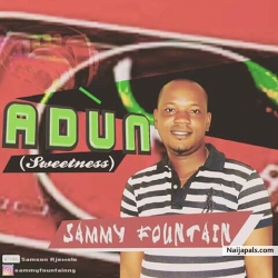Adun (sweetness) by Sammy fountain