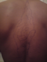 flamin hand