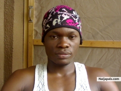 Gideon Chibuike  (Franklin_ac2000)