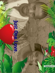 Just one love
