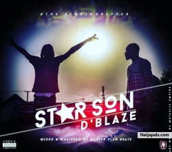 starson(prod.by masterplanbeatz) by D'blaze