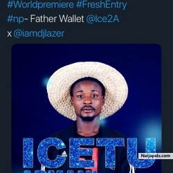 Father wallet by Icetu Armani ICE
