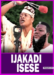 IJAKADI ISESE - A Nigerian Yoruba Movie starring Digboluja | Ayo Olaiya