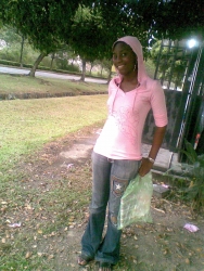 jus chillin