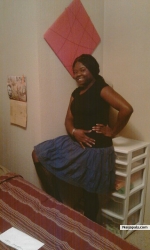 Jesus is my reason for living:)