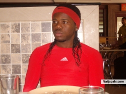 JAYJAY CHIKE 