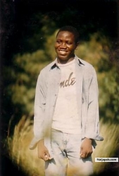If amegwa can smile,He dig it realdip