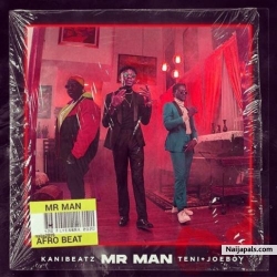 Mr Man by Teni x Joeboy x Kani Beatz