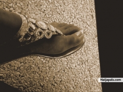 MY CUTE SANDALS