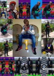 Young Fame - Anthony