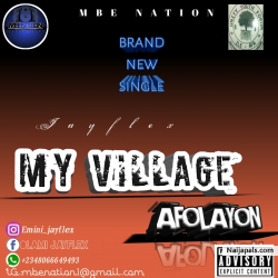 afolayon my village by jayflex 