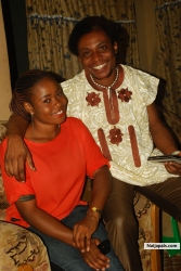 OLUWASEUNFUNMI by Bunmi Racheal Ft Sambar