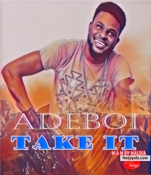 Take It by Adeboi