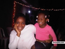 My girls
