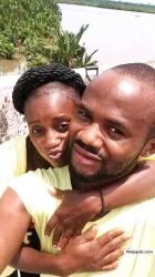 Me and my caring husband