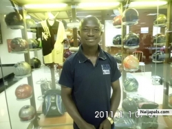 Seun Oyewole