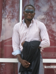 in the church