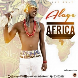 Africa by Alaye