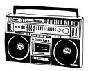 keep it old school (word)