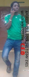 AM A MAN OF POLICY