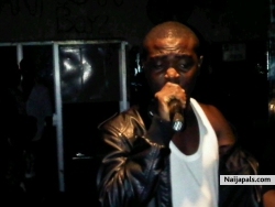 rocking da show