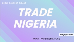 Trade Nigeria.... Trade with Nigeria!!!
