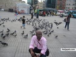 Istanbul city centre