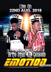 Brite Star ft Genesis_ Emotion by Brite Star
