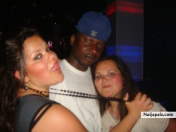 my sister, Bash and me :)