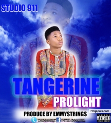 Tangerine by Prolight
